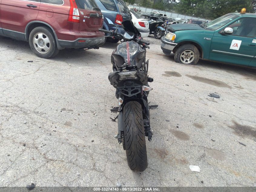 2020 KAWASAKI ER650 L ML5EREL11LDA07059