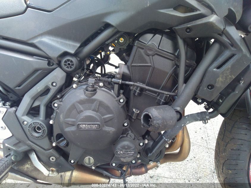 2020 KAWASAKI ER650 L ML5EREL11LDA07059