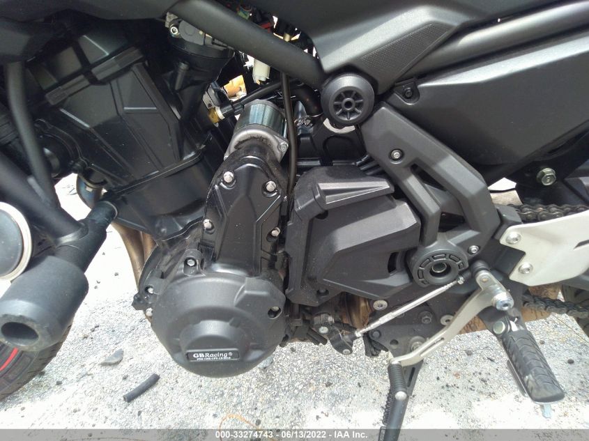 2020 KAWASAKI ER650 L ML5EREL11LDA07059