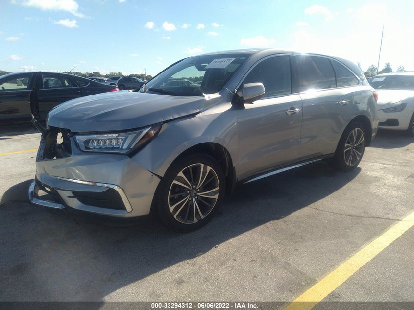 Acura Mdx 2019