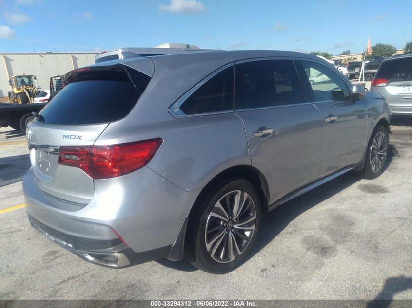 Acura Mdx 2019