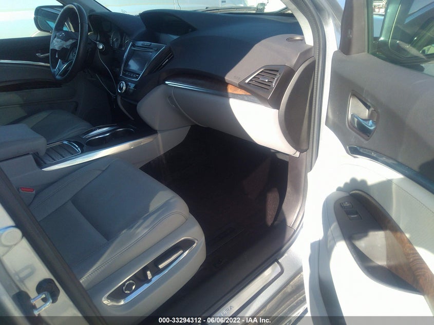 Acura Mdx 2019