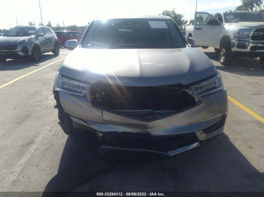 Acura Mdx 2019