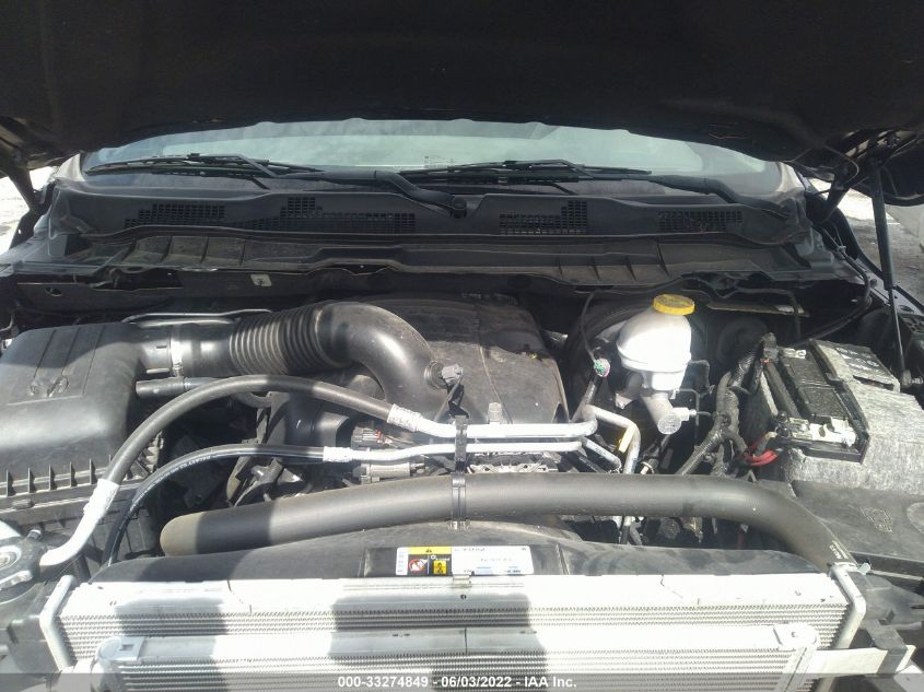 2019 RAM 1500 CLASSIC BIG HORN 1C6RR6LT8KS583406