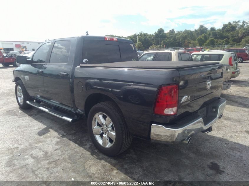 2019 RAM 1500 CLASSIC BIG HORN 1C6RR6LT8KS583406