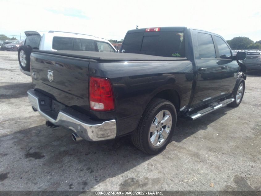 2019 RAM 1500 CLASSIC BIG HORN 1C6RR6LT8KS583406