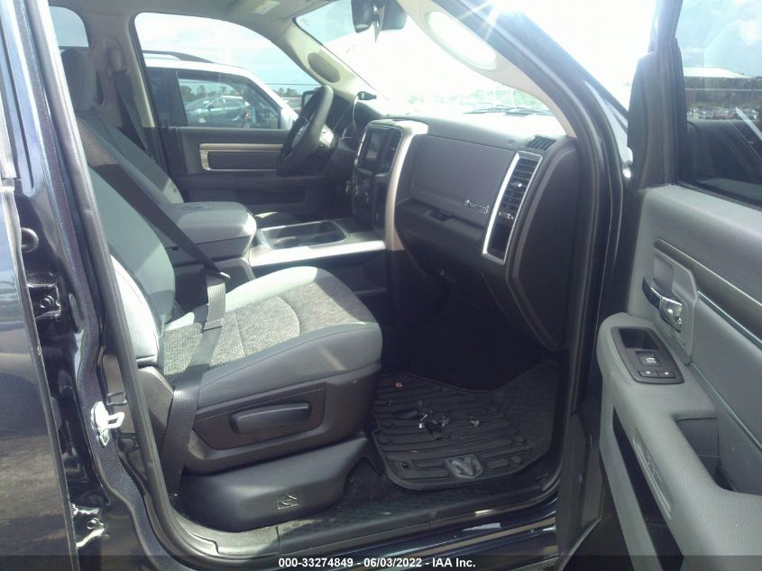 2019 RAM 1500 CLASSIC BIG HORN 1C6RR6LT8KS583406