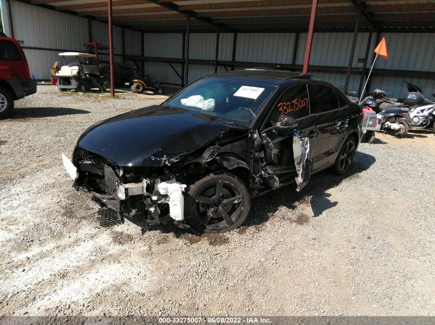2016 AUDI A3 2.0T PREMIUM WAUB8GFF9G1106972
