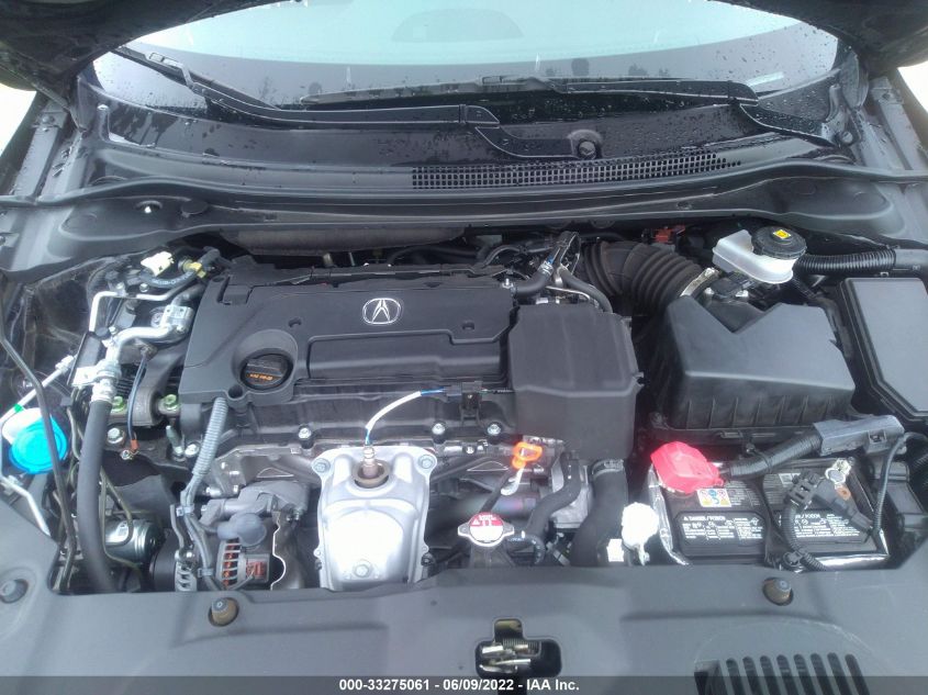 2020 ACURA ILX PKG 19UDE2F79LA008780
