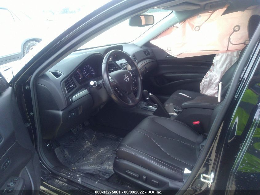 2020 ACURA ILX PKG 19UDE2F79LA008780