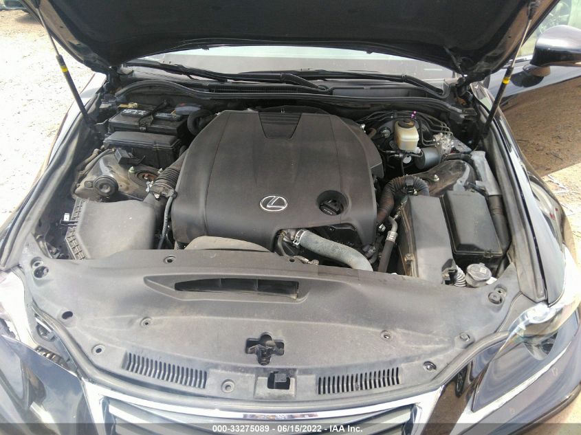 2015 LEXUS IS 250 250 JTHBF1D28F5044962