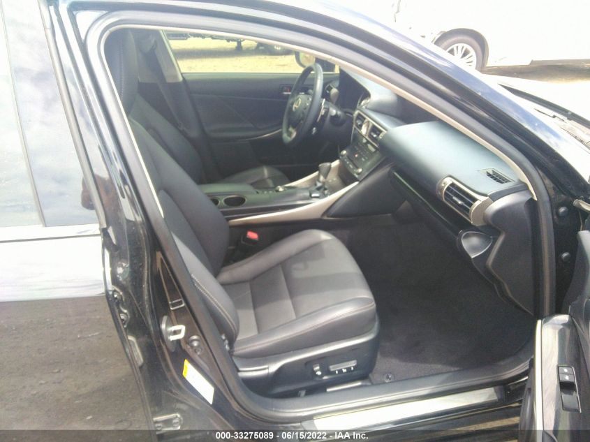 2015 LEXUS IS 250 250 JTHBF1D28F5044962