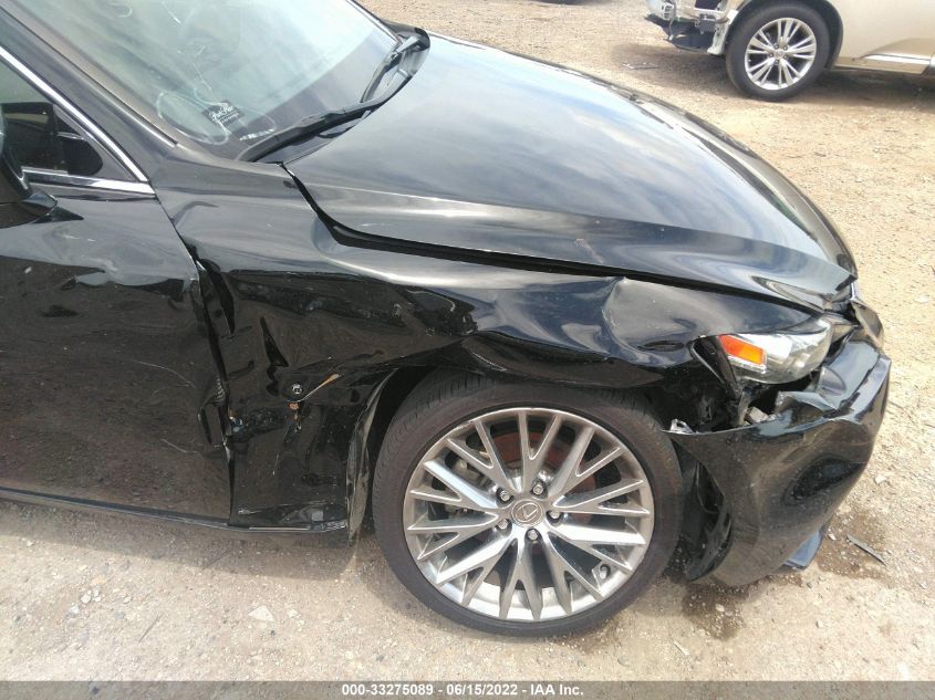2015 LEXUS IS 250 250 JTHBF1D28F5044962