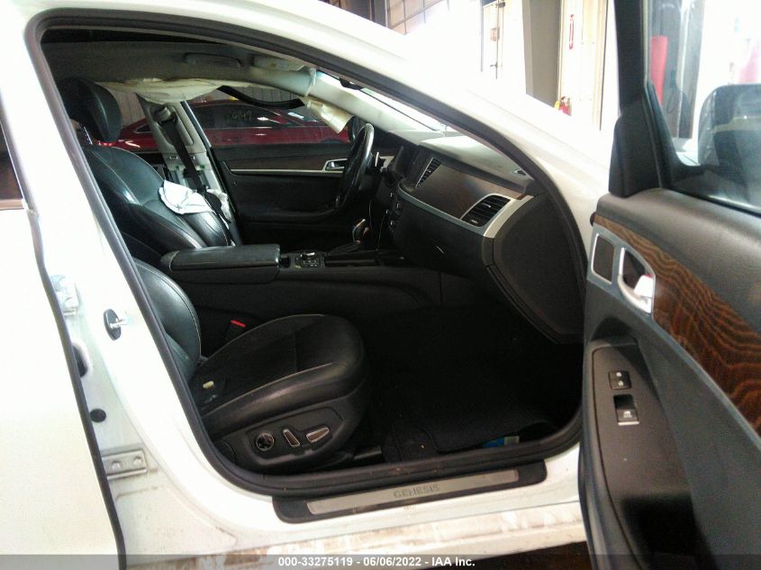 2015 HYUNDAI GENESIS 5.0L KMHGN4JFXFU029660