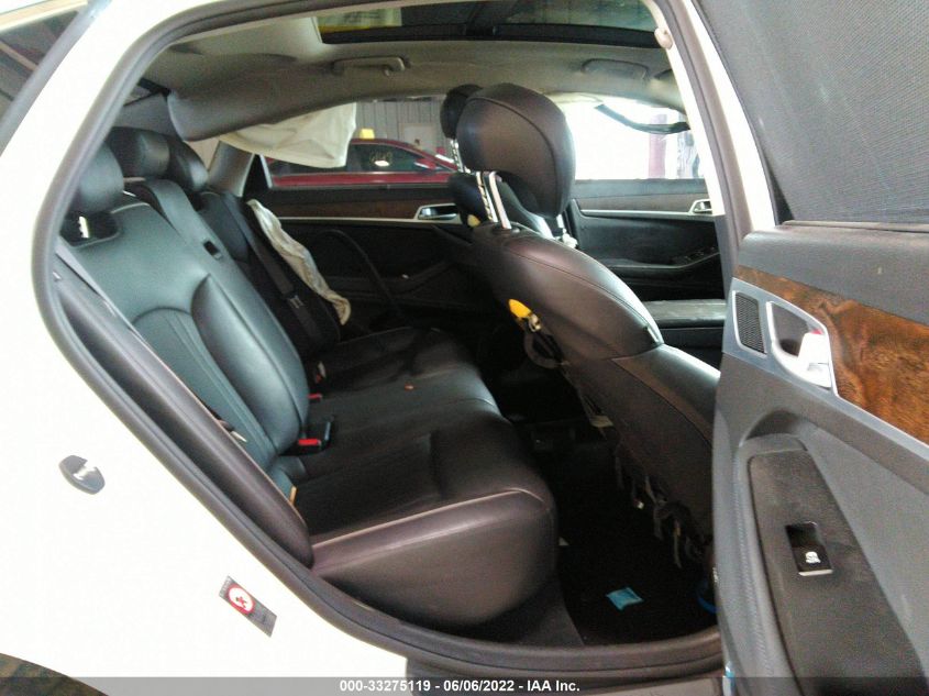 2015 HYUNDAI GENESIS 5.0L KMHGN4JFXFU029660