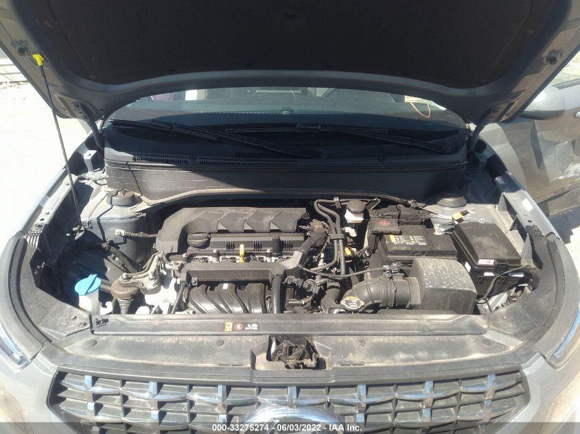 2020 HYUNDAI VENUE SEL KMHRC8A35LU028830