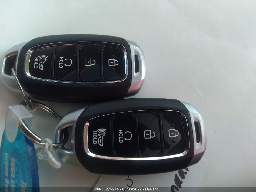 2020 HYUNDAI VENUE SEL KMHRC8A35LU028830