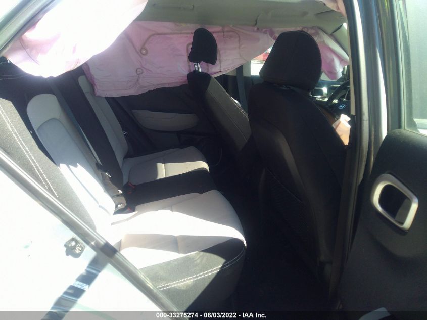 2020 HYUNDAI VENUE SEL KMHRC8A35LU028830