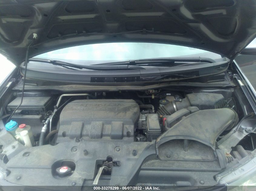 2015 HONDA ODYSSEY EX-L 5FNRL5H6XFB132018