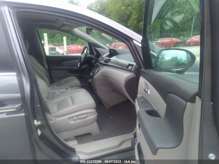 2015 HONDA ODYSSEY EX-L 5FNRL5H6XFB132018