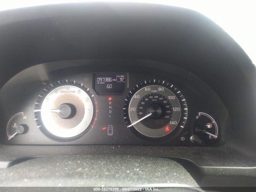 2015 HONDA ODYSSEY EX-L 5FNRL5H6XFB132018