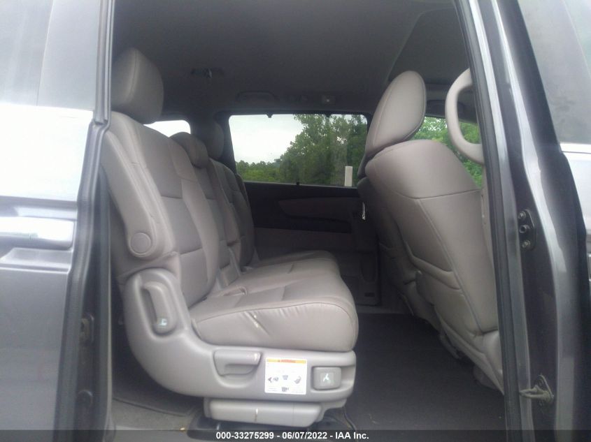 2015 HONDA ODYSSEY EX-L 5FNRL5H6XFB132018