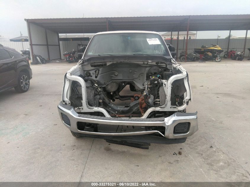 2015 FORD SUPER DUTY F-250 SRW XL/XLT 1FTBF2A62FEC11427