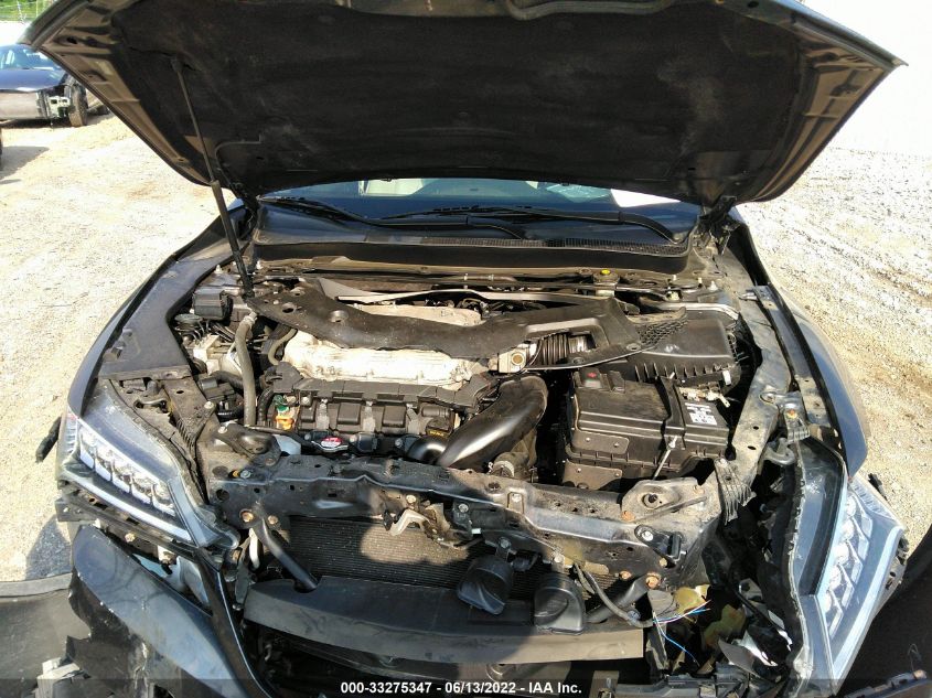 2015 ACURA TLX V6 TECH 19UUB3F55FA004209