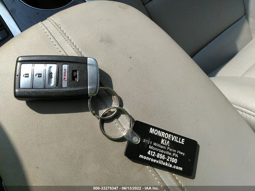 2015 ACURA TLX V6 TECH 19UUB3F55FA004209