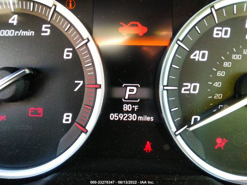 2015 ACURA TLX V6 TECH 19UUB3F55FA004209