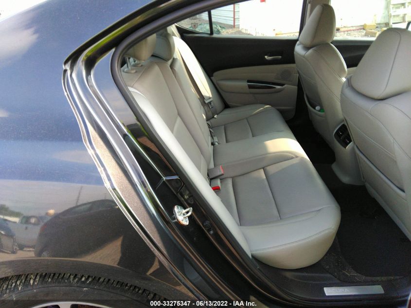 2015 ACURA TLX V6 TECH 19UUB3F55FA004209