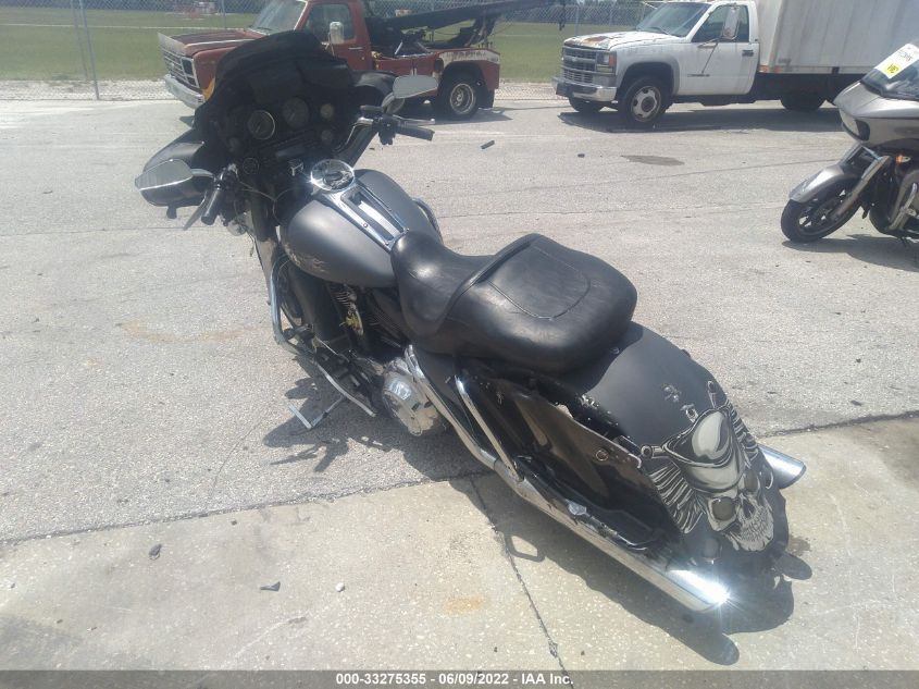 2008 HARLEY-DAVIDSON FLTC ULTRA SHRINE 1HD1FL4188Y648270