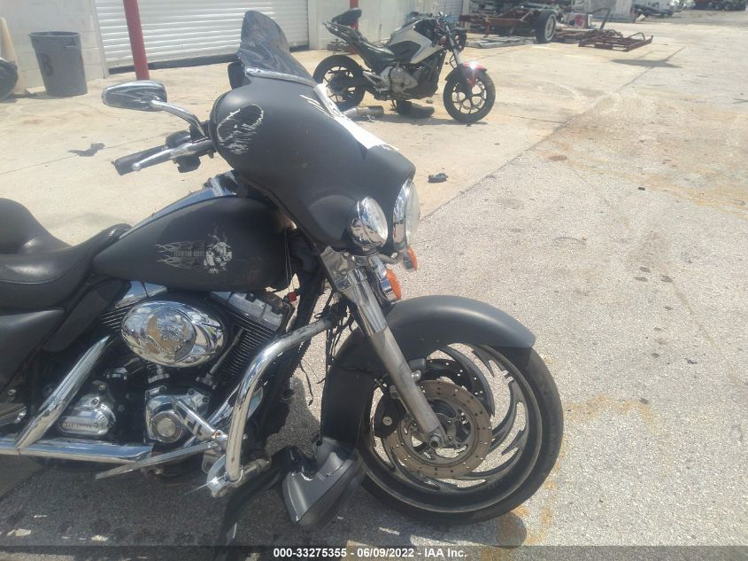 2008 HARLEY-DAVIDSON FLTC ULTRA SHRINE 1HD1FL4188Y648270