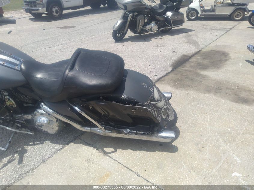 2008 HARLEY-DAVIDSON FLTC ULTRA SHRINE 1HD1FL4188Y648270
