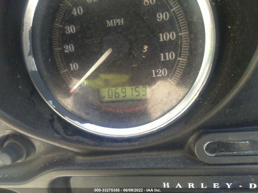 2008 HARLEY-DAVIDSON FLTC ULTRA SHRINE 1HD1FL4188Y648270