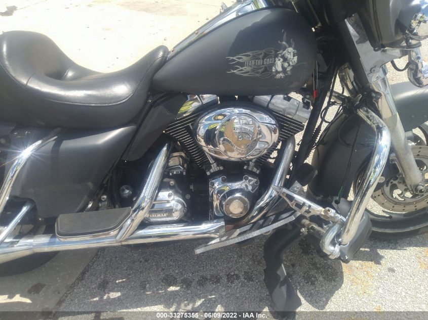 2008 HARLEY-DAVIDSON FLTC ULTRA SHRINE 1HD1FL4188Y648270