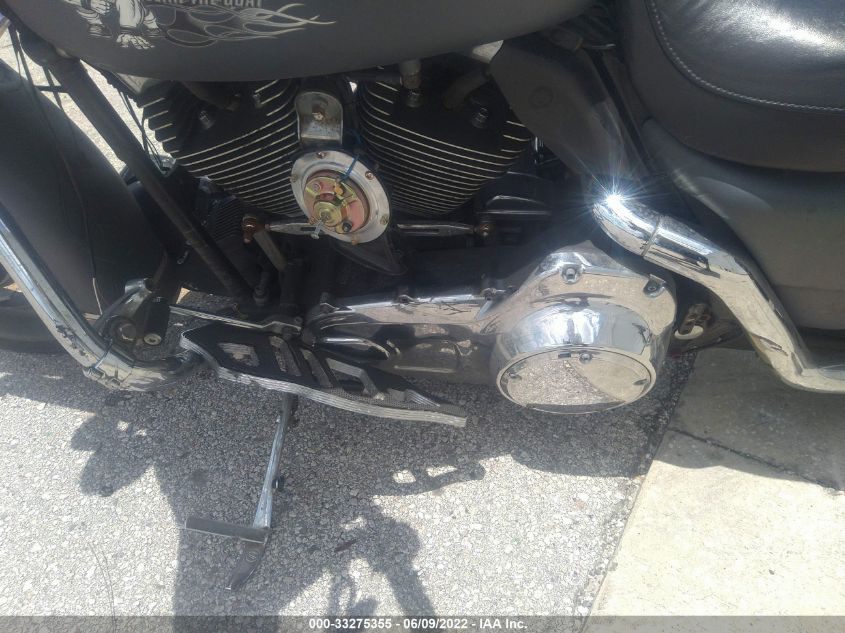2008 HARLEY-DAVIDSON FLTC ULTRA SHRINE 1HD1FL4188Y648270