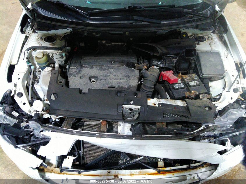 2014 MITSUBISHI LANCER SE JA32V2FW3EU020405