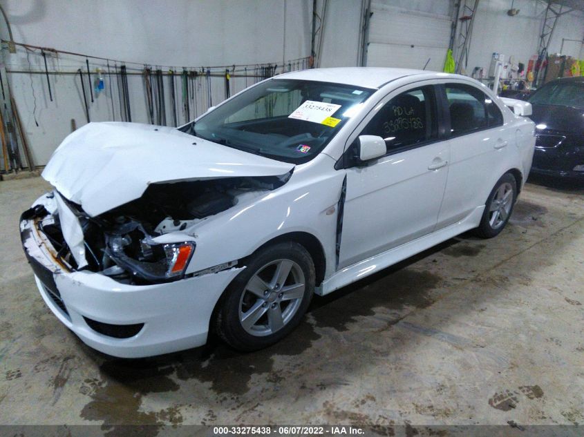2014 MITSUBISHI LANCER SE JA32V2FW3EU020405