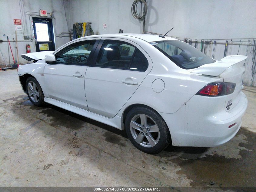 2014 MITSUBISHI LANCER SE JA32V2FW3EU020405