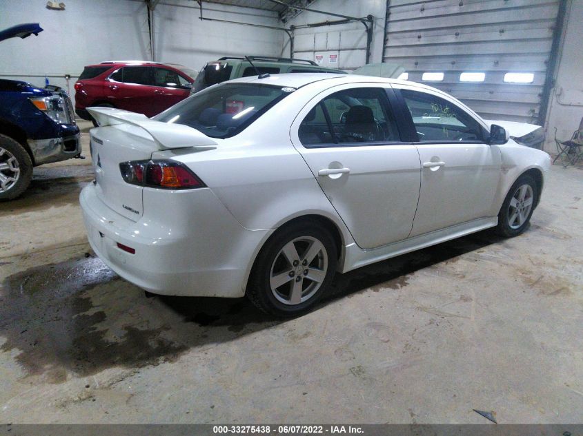 2014 MITSUBISHI LANCER SE JA32V2FW3EU020405