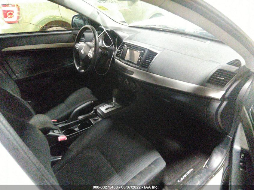2014 MITSUBISHI LANCER SE JA32V2FW3EU020405