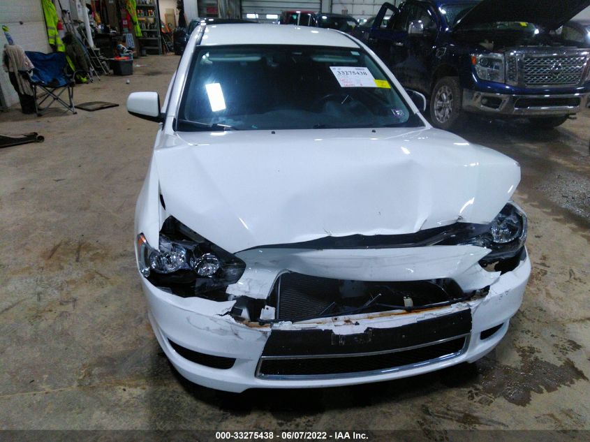 2014 MITSUBISHI LANCER SE JA32V2FW3EU020405