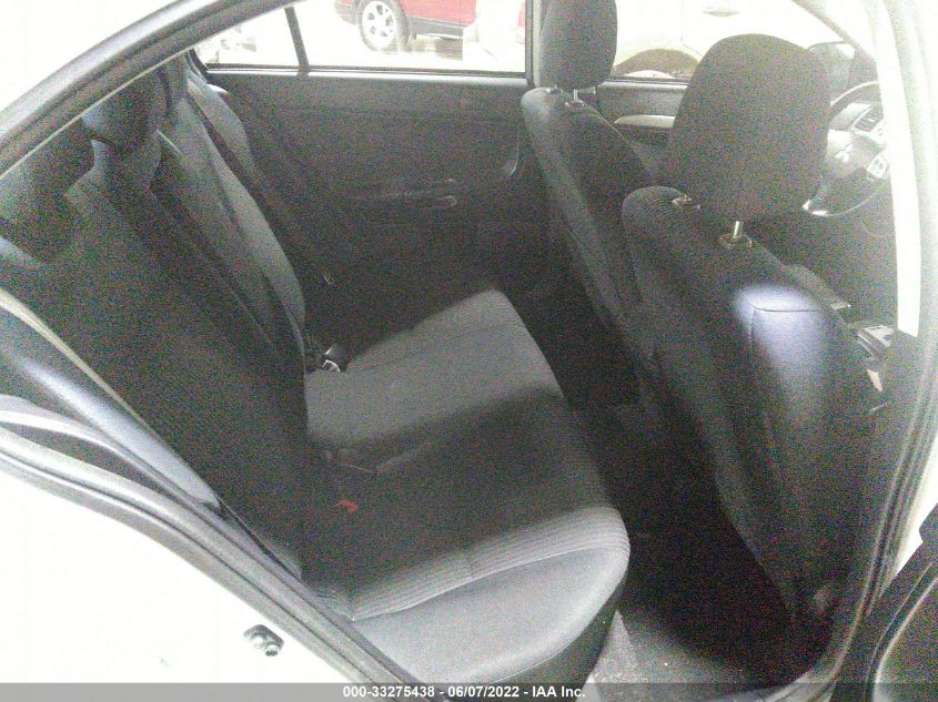 2014 MITSUBISHI LANCER SE JA32V2FW3EU020405