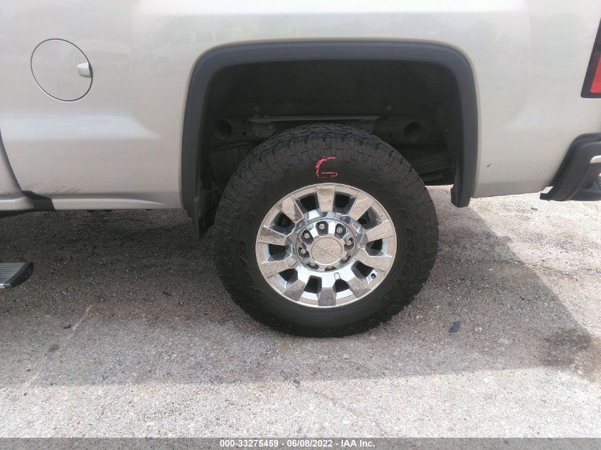 2018 GMC SIERRA 2500HD DENALI 1GT12UEY7JF153350