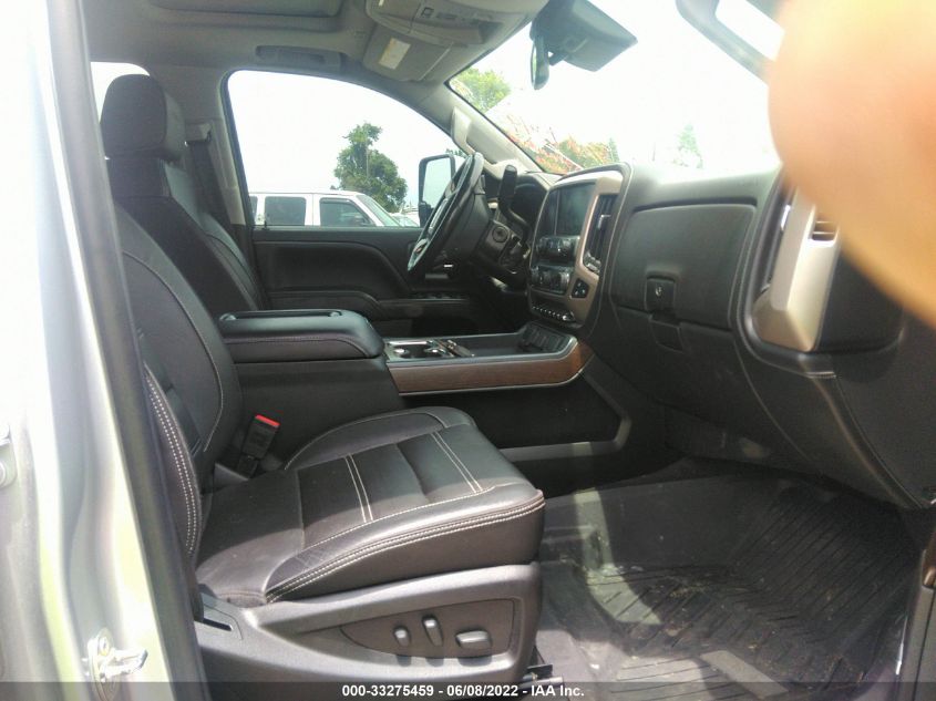 2018 GMC SIERRA 2500HD DENALI 1GT12UEY7JF153350