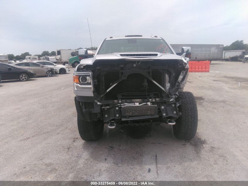 2018 GMC SIERRA 2500HD DENALI 1GT12UEY7JF153350