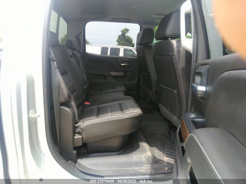 2018 GMC SIERRA 2500HD DENALI 1GT12UEY7JF153350