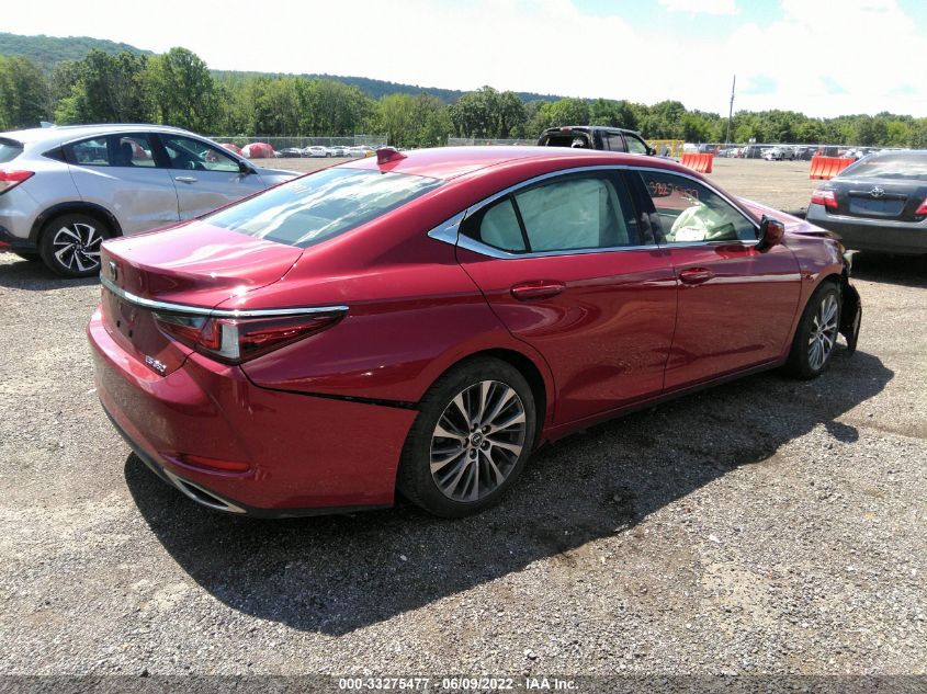 2019 LEXUS ES ES 350 JTHBZ1B10K2001925