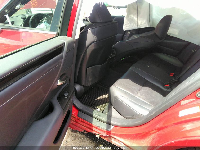 2019 LEXUS ES ES 350 JTHBZ1B10K2001925
